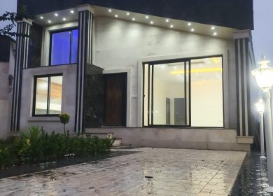 خرید ویلا بالا دست شهرک مهندسین | ۲۶۰ متر