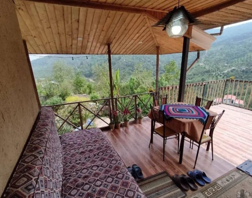 خرید ویلا چوبی سند دار وسط جنگل | ۵۰۰ متر