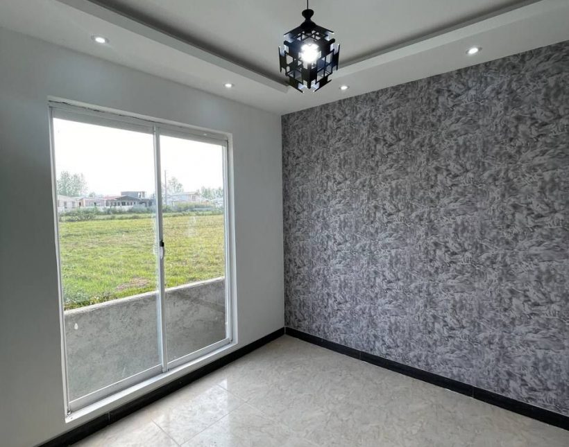 خرید ویلا همکف مدرن سند دار آهودشت | ۱۴۰ متر