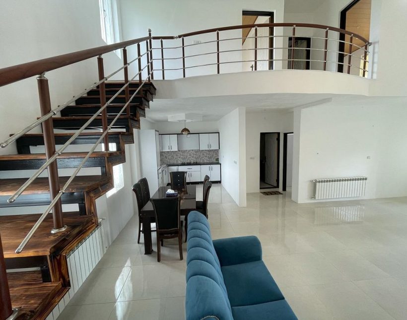 خرید ویلا پیلوت نما رومی شهرک بهار نارنج | ۲۵۰ متر