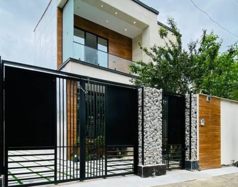 خرید ویلا دوبلکس مدرن نوساز شهرکی | ۲۰۰ متر