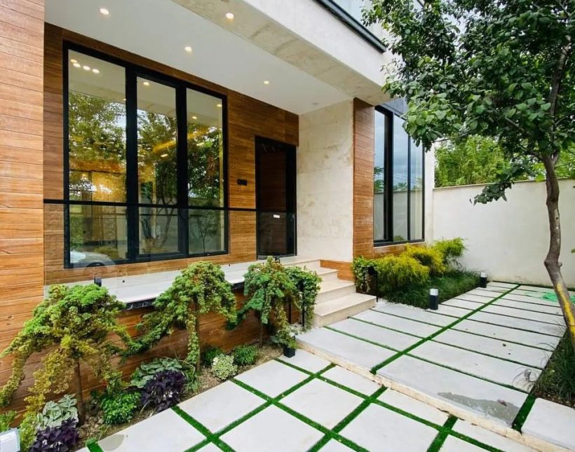 خرید ویلا دوبلکس مدرن نوساز شهرکی | ۲۰۰ متر