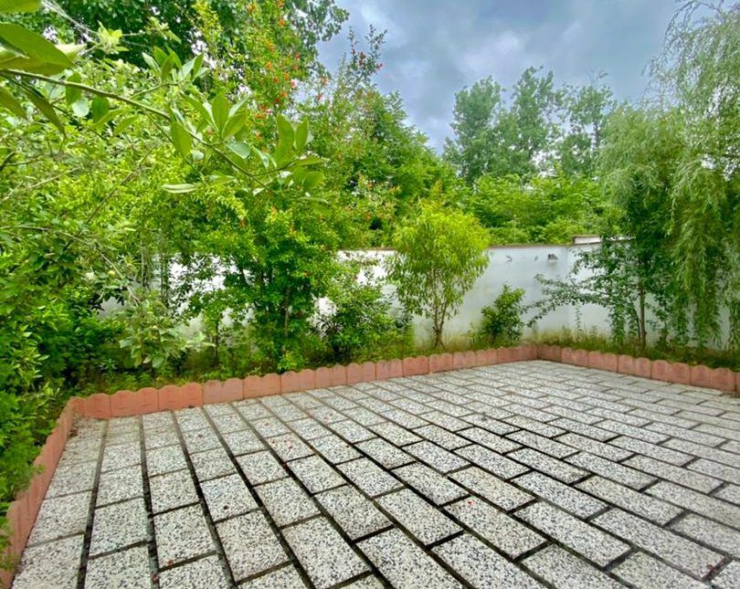 خرید ویلا همکف پلاک یک جنگل سند دار | ۳۰۰ متر