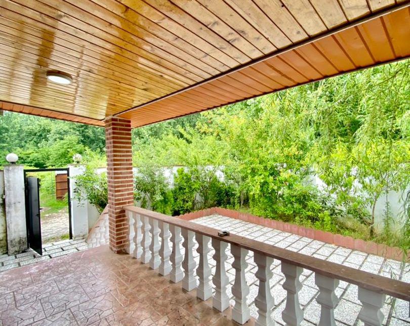 خرید ویلا همکف پلاک یک جنگل سند دار | ۳۰۰ متر