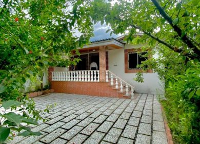 خرید ویلا همکف پلاک یک جنگل سند دار | ۳۰۰ متر