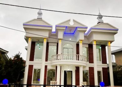 خرید ویلا دوبلکس سند دار با ویو جنگل | ۳۰۰ متر