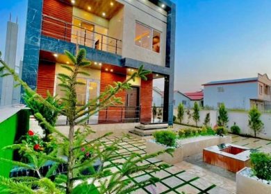 خرید ویلا دوبلکس مدرن نوساز شهرکی | ۲۳۰ متر