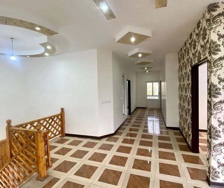 کاخ ویلای 600 متری هوشمند و سند دار چمستان | 600 متر