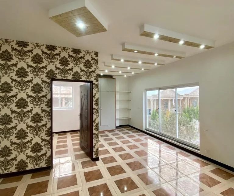 کاخ ویلای 600 متری هوشمند و سند دار چمستان | 600 متر