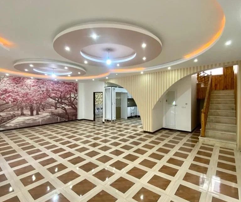 کاخ ویلای 600 متری هوشمند و سند دار چمستان | 600 متر