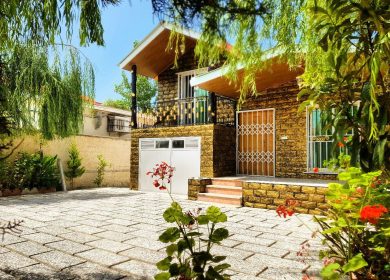 خرید ویلا نیم پیلوت با سند رسمی | ۲۶۰ متر