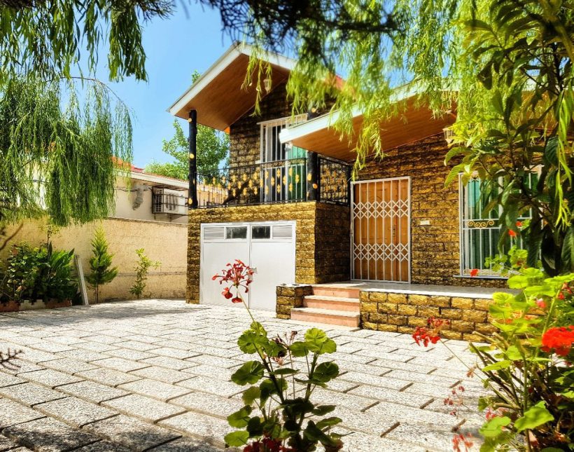 خرید ویلا نیم پیلوت با سند رسمی | ۲۶۰ متر