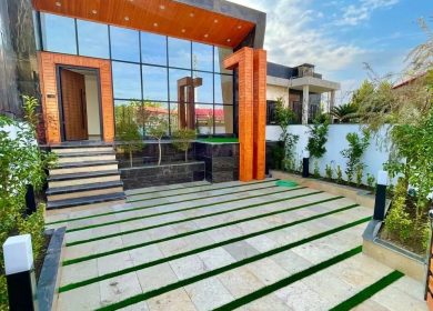 خرید ویلا سند دار انشعابات نصب نور | 200 متر