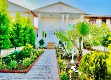 فروش ویلا نما رومی 220 متری | ۲۲۰ متر