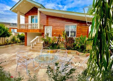 خرید ویلا سند دار اقساطی چمستان | 300 متر