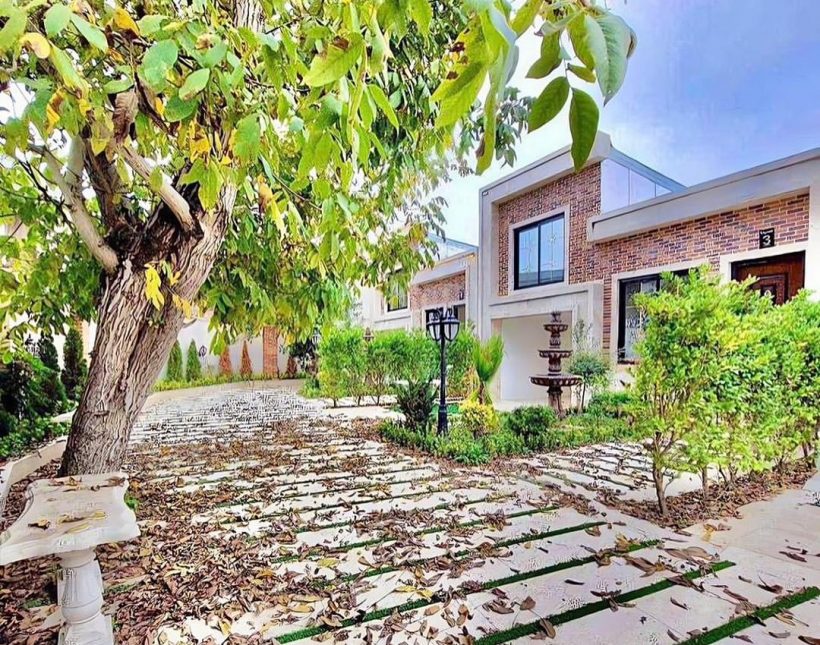 خرید ویلا 230 متری سند دار نور چمستان | 230 متر