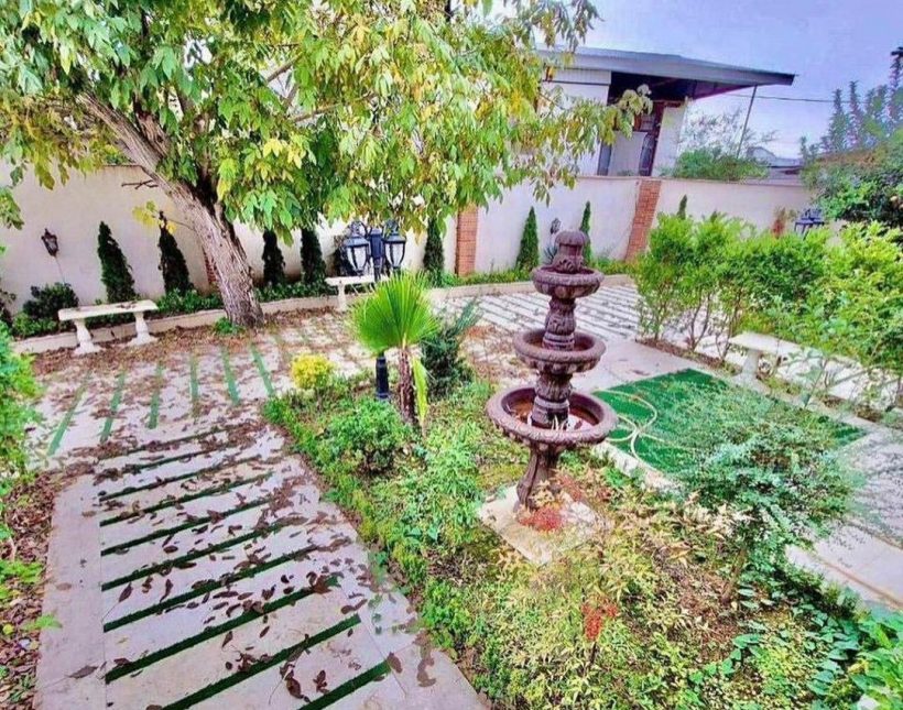 خرید ویلا 230 متری سند دار نور چمستان | 230 متر