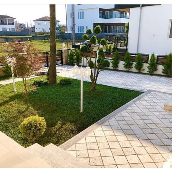 خرید ویلا نما مدرن مدارک کامل | ۳۰۰ متر