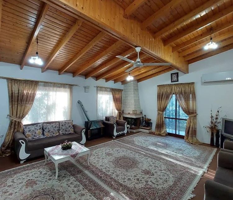 خرید ویلا باغ سند دار | ۴۲۵ متر