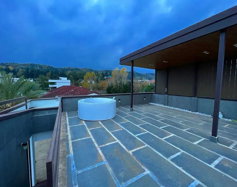 خرید ویلا دوبلکس مدرن نوساز سند دار | ۳۶ متر