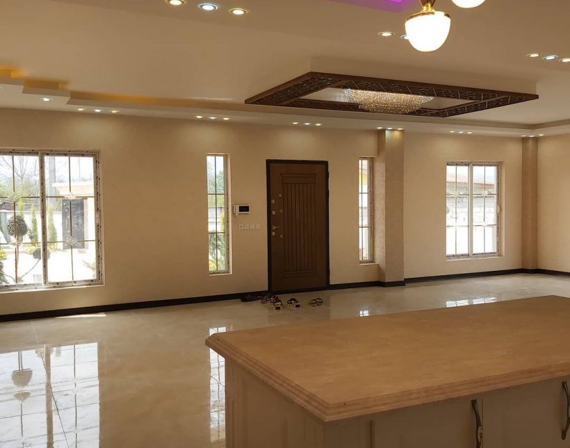 خرید ویلا کاخ شهرکی نعمت آباد | ۴۰۰ متر