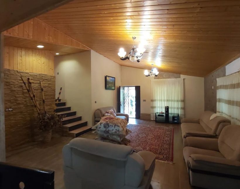 خرید ویلا باغ 250 متری کیابسر | ۲۵۰ متر
