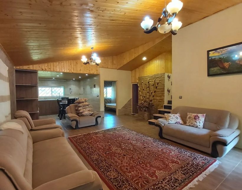 خرید ویلا باغ 250 متری کیابسر | ۲۵۰ متر
