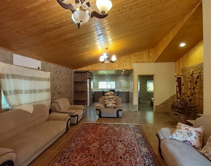 خرید ویلا باغ 250 متری کیابسر | ۲۵۰ متر