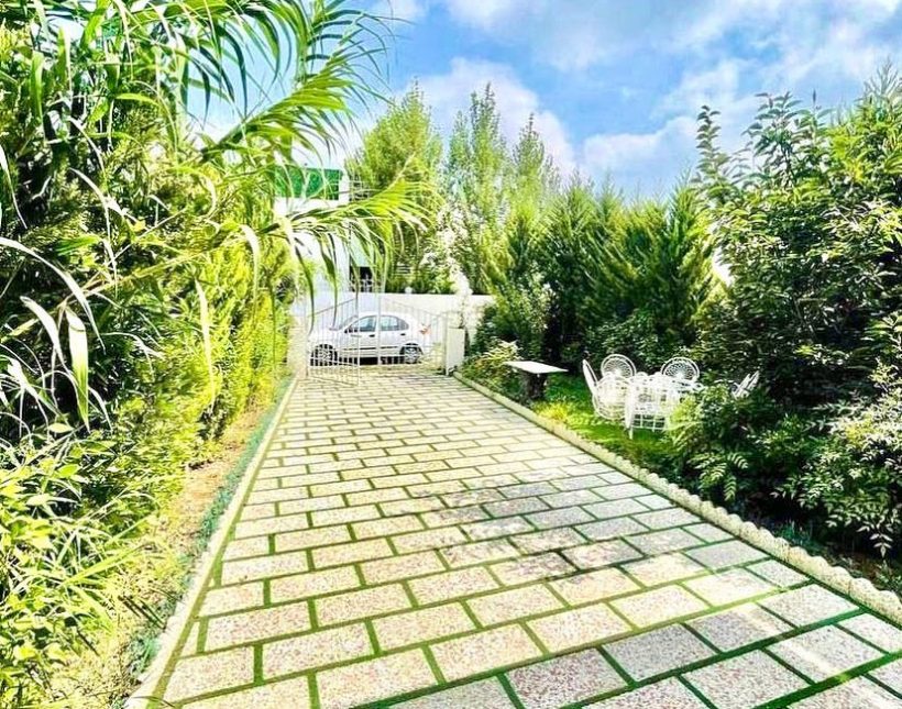 خرید ویلا باغ 280 متری شهرکی آهودشت | ۲۸۰ متر