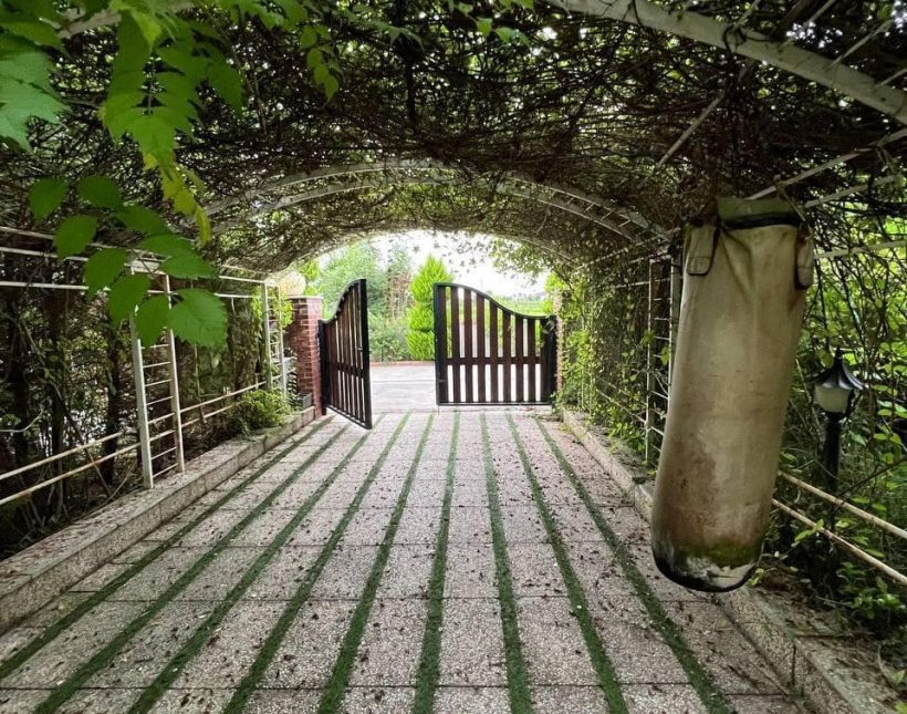 خرید باغ ویلای مشجر 450 متری با سند تک برگ | ۴۵۰ متر