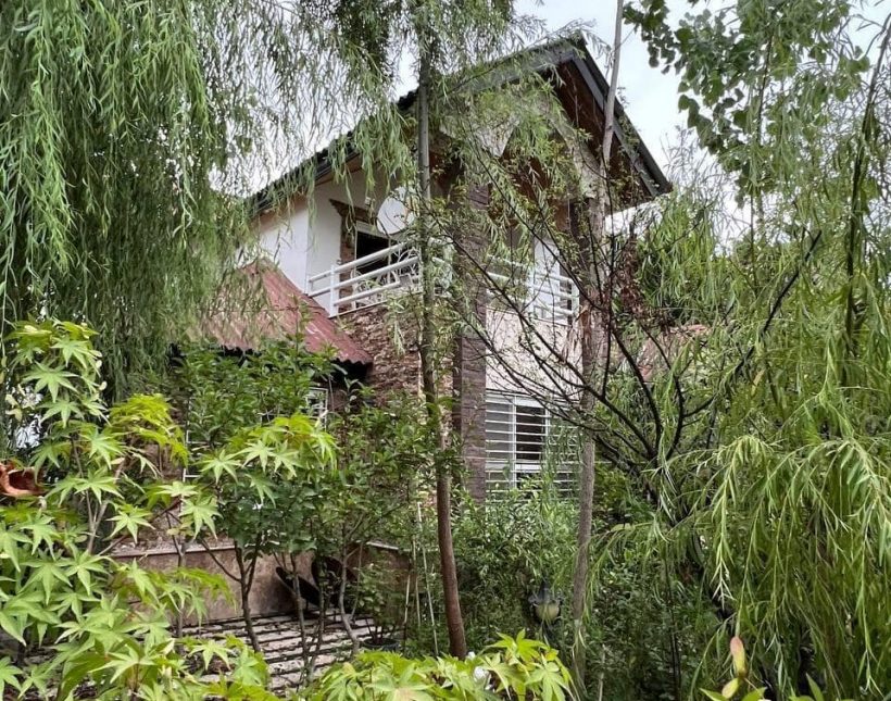 خرید باغ ویلای مشجر 450 متری با سند تک برگ | ۴۵۰ متر