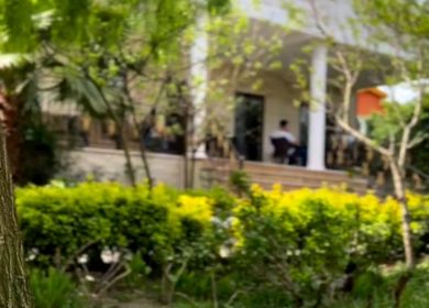 خرید ویلا باغ 1400 متری سند دار الیمالات | ۱۴۰۰ متر