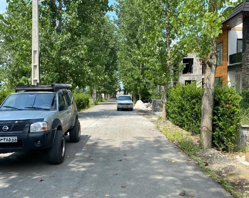 فروش زمین در برند ترین شهرک مازندران به صورت اقساط | 600 متر