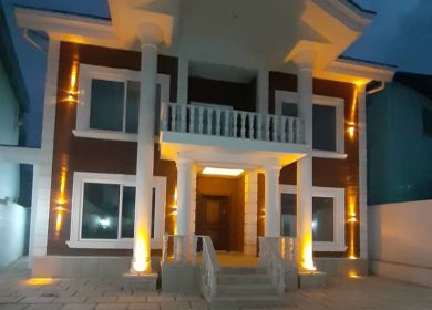 خرید ویلا دوبلکس فول امکانات سند دار | ۲۴۰ متر