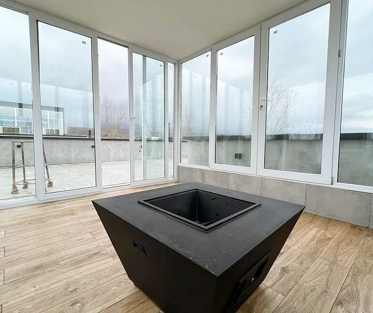 خرید ویلا دوبلکس مدرن با ویو 360 درجه | ۳۰۰ متر