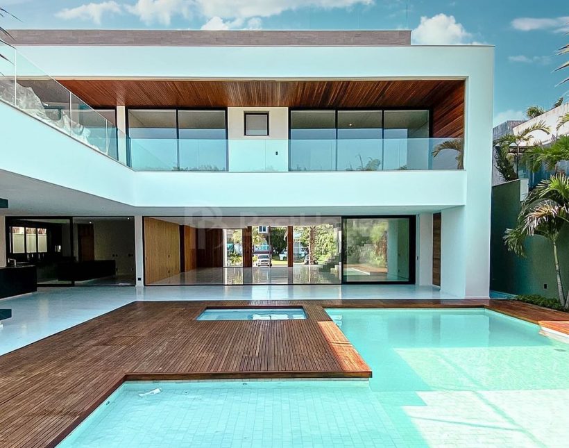 خرید ویلا دوبلکس مدرن استخر دار مهندسی ساز | 400 متر