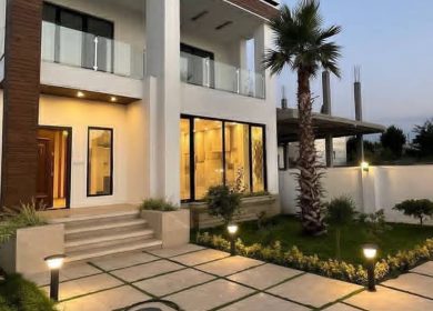 خرید ویلا دوبلکس سند دار جاده دریا | 450 متر