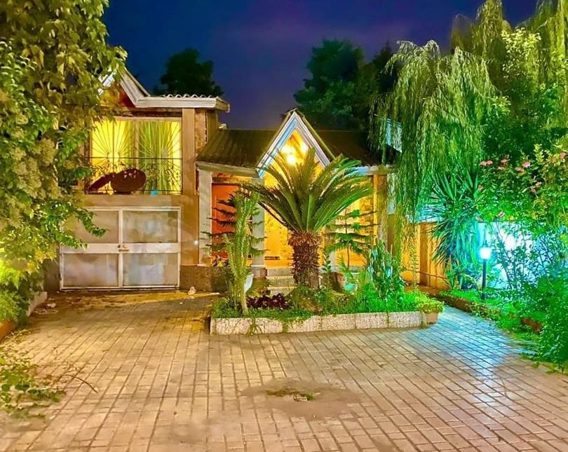 خرید ویلا جنگلی 300 متری باسند تک برگ | ۳۰۰ متر