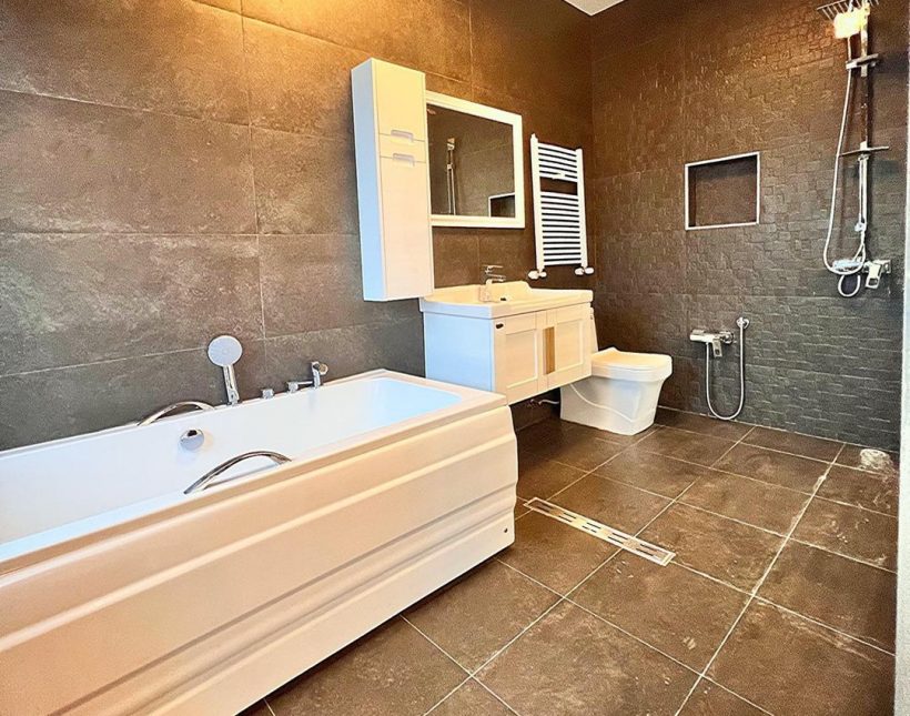 خرید ویلا مدرن 350 متری با استخر 4 فصل | 330 متر