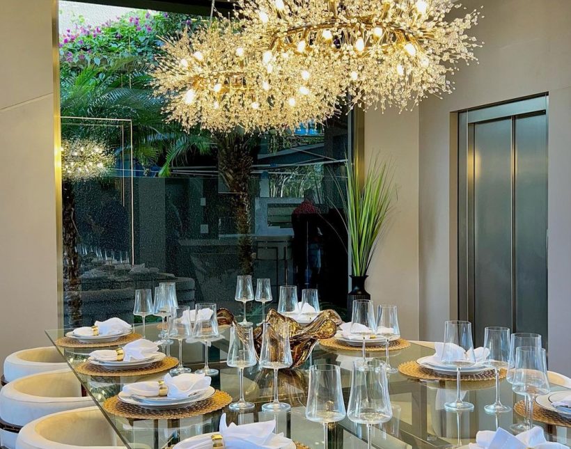 خرید ویلا دوبلکس مدرن استخر دار فول فرنیش | ۴۰۰ متر