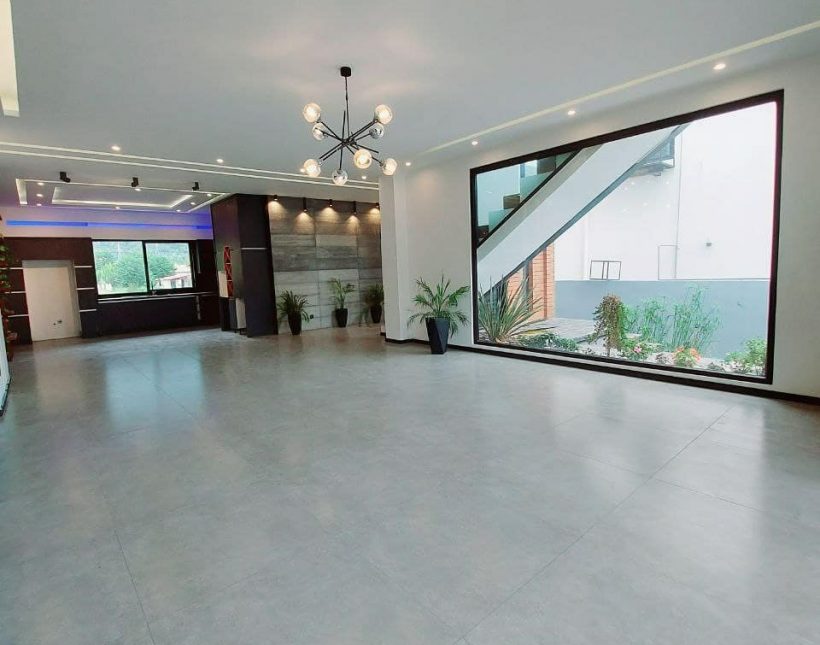 خرید ویلا دوبلکس مدرن استخر دار دامنه جنگل نور | ۴۰۰ متر