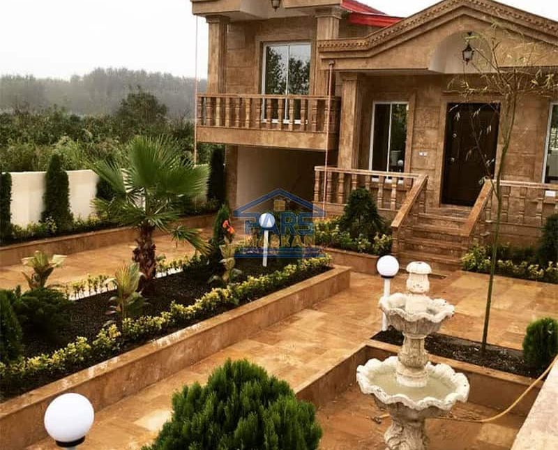 خرید ویلا 250 متری دارای پایان کار | ۲۵۰ متر