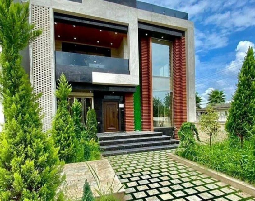 فروش ویلا دوبلکس نما مدرن سند دار شهرکی | 260 متر
