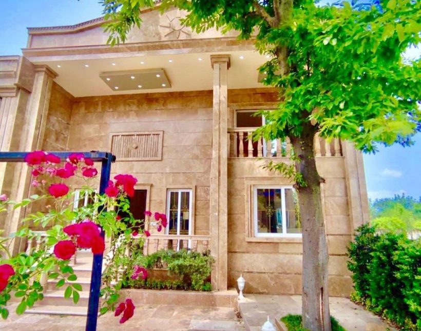 خرید ویلا دوبلکس 300 متری شهرکی جاده دریا | 300 متر