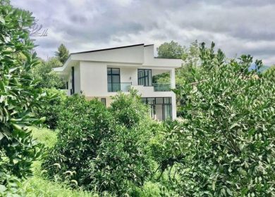 خرید ویلا دوبلکس 600 متری سند دار چمستان | 600 متر