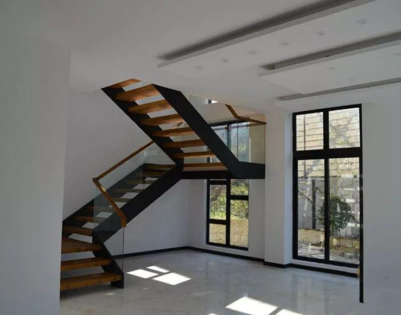 خرید ویلا دوبلکس 600 متری سند دار چمستان | 600 متر