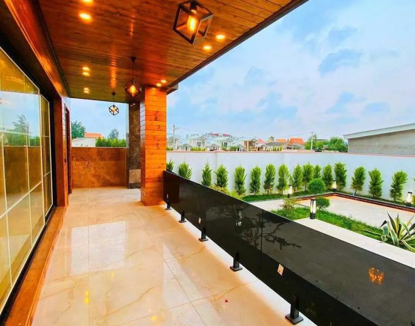 خرید ویلا مدرن لاکچری سند دار | ۲۸۰ متر