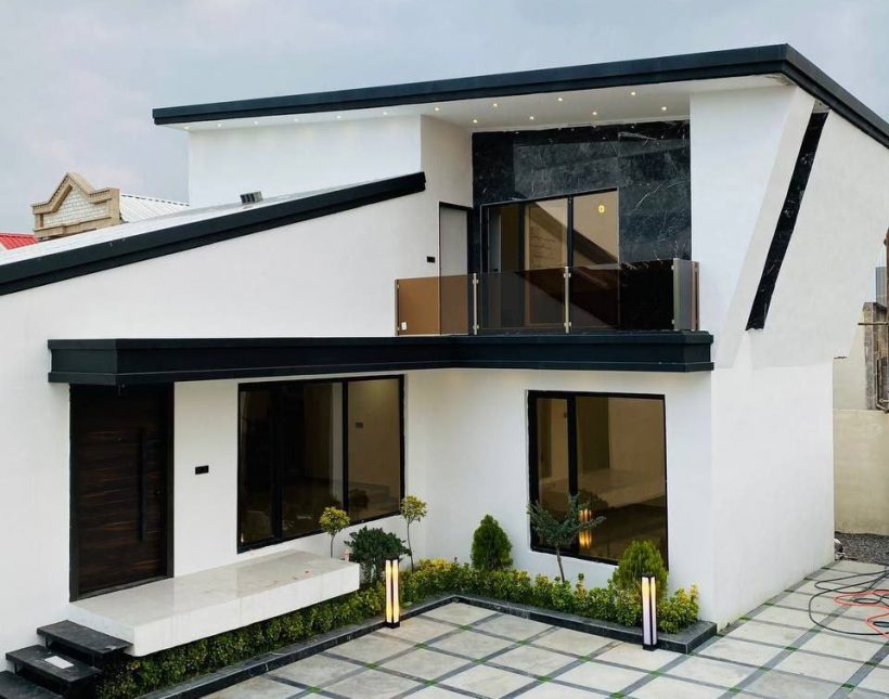 خرید ویلا مهندسی ساز سند دار | ۲۵۰ متر