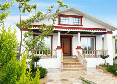 خرید ویلا فلت ارزان قیمت 220 متری شهرک جنگلی | 220 متر