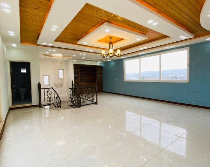 کاخ ویلا پلاک یک جنگل | ۴۰۰ متر